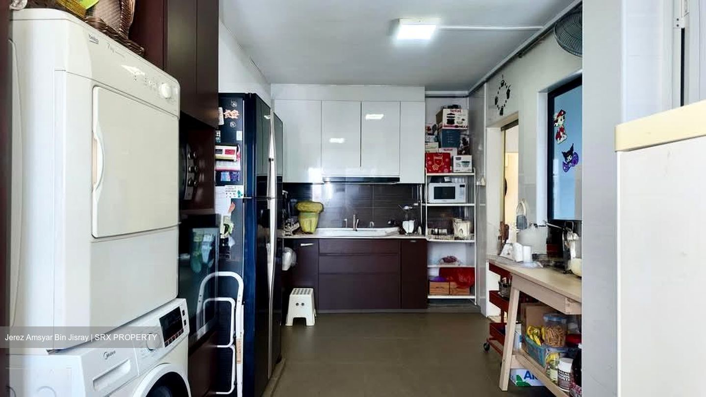 Blk 603 Bedok Reservoir Road (Bedok), HDB 5 Rooms #566594291